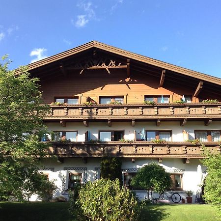 Hotel Garni Almhof Seefeld w Tirolu Zewnętrze zdjęcie
