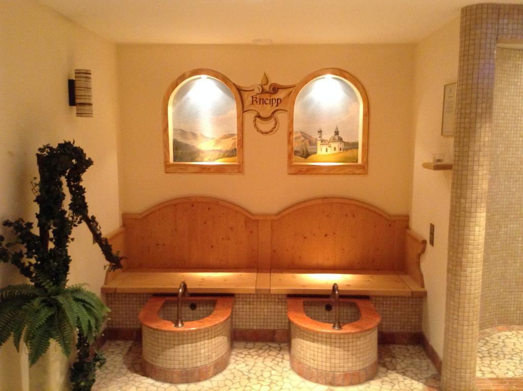 Hotel Garni Almhof Seefeld w Tirolu Zewnętrze zdjęcie