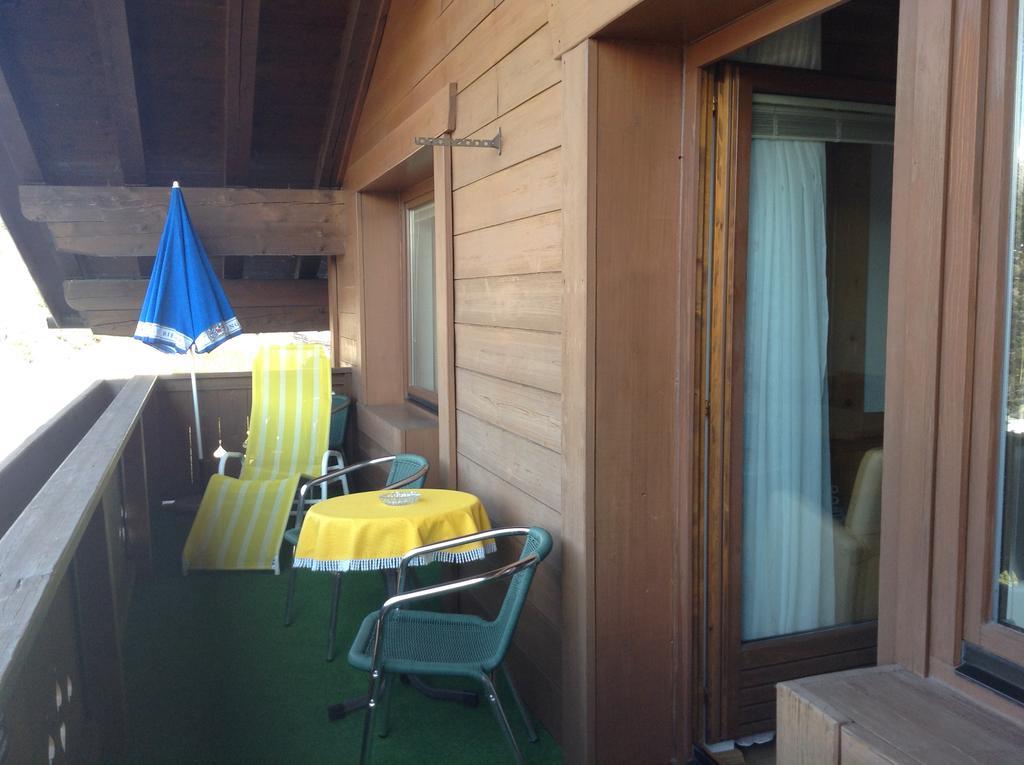 Hotel Garni Almhof Seefeld w Tirolu Zewnętrze zdjęcie