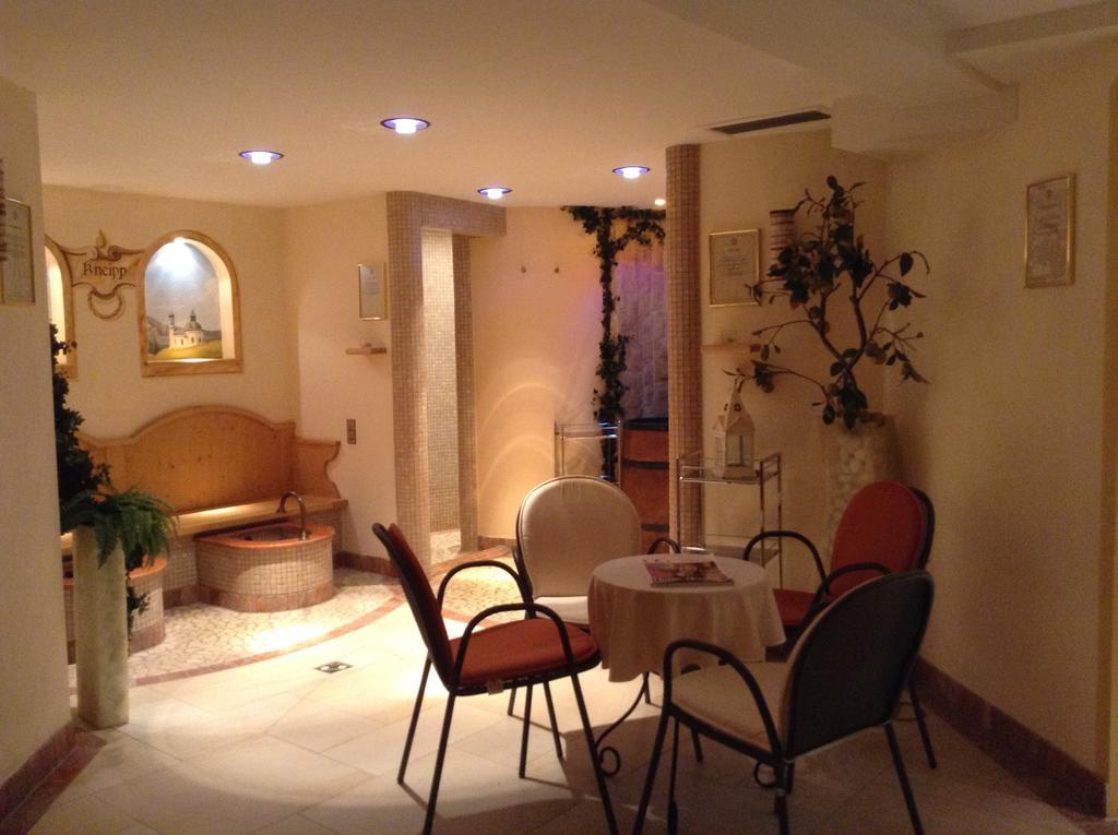 Hotel Garni Almhof Seefeld w Tirolu Zewnętrze zdjęcie