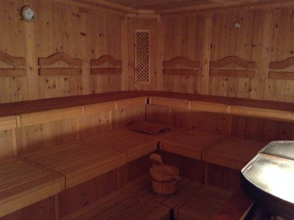 Hotel Garni Almhof Seefeld w Tirolu Zewnętrze zdjęcie