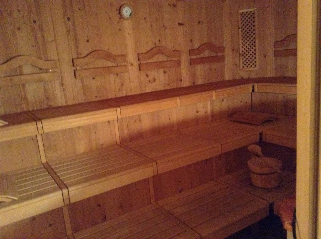 Hotel Garni Almhof Seefeld w Tirolu Zewnętrze zdjęcie